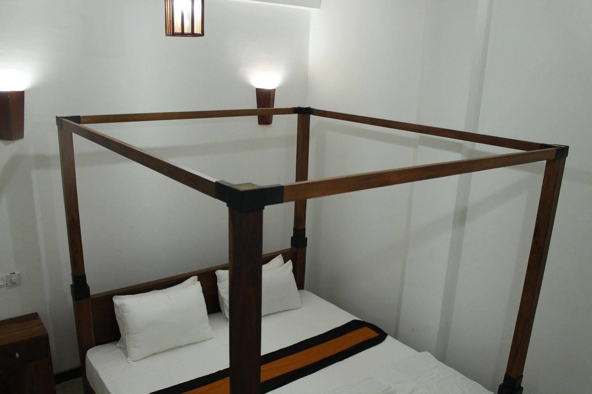 Heavens Holiday Resort Tennekumbura Exterior foto